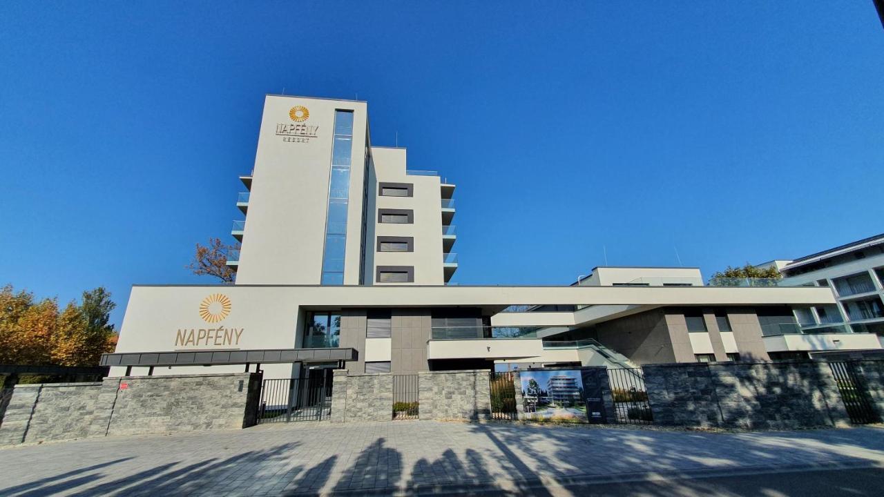 Napfeny Resort Exclusive Balatonlelle Exteriér fotografie