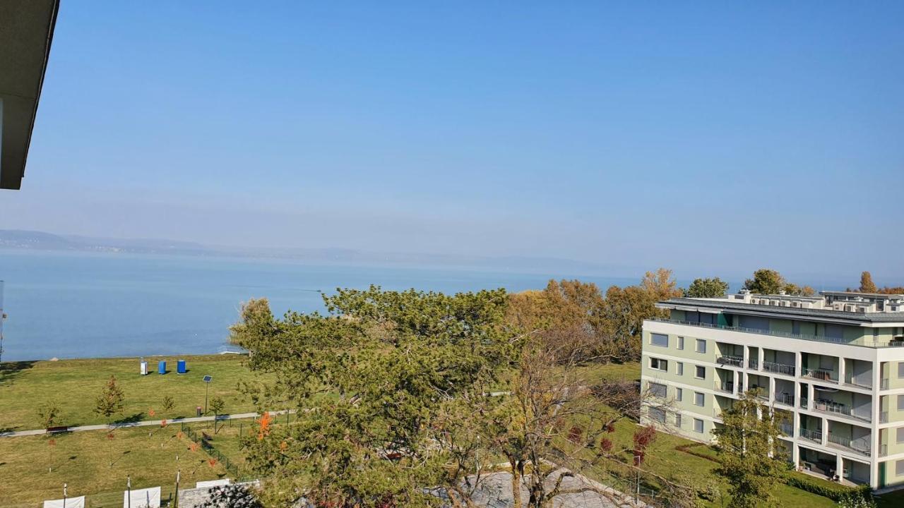 Napfeny Resort Exclusive Balatonlelle Exteriér fotografie
